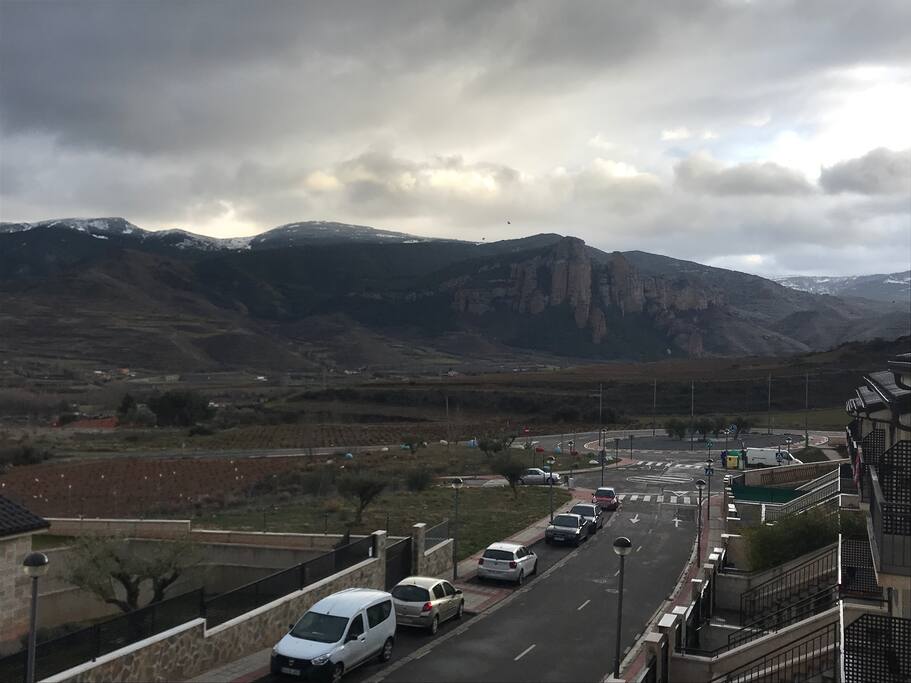 Peñas de Islallana