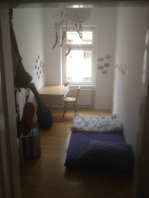 Schlafzimmer 2