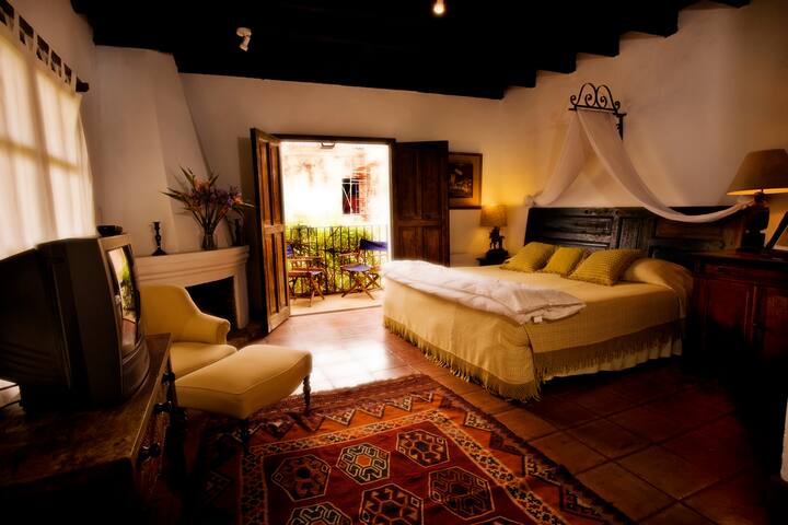 Casa Capuchinas Room 1