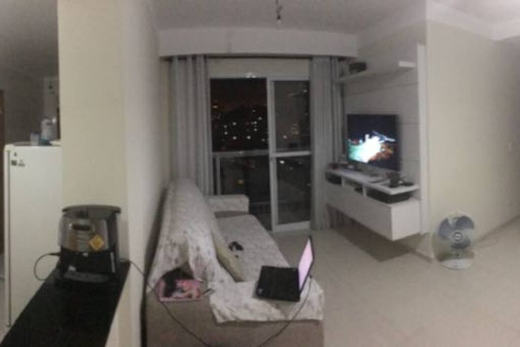 Cozinha e Sala