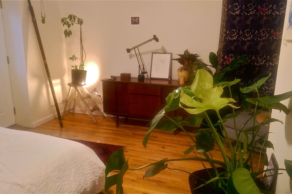 Garden Bedroom