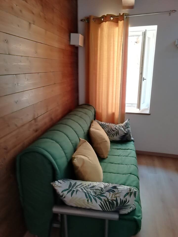 Obývačka