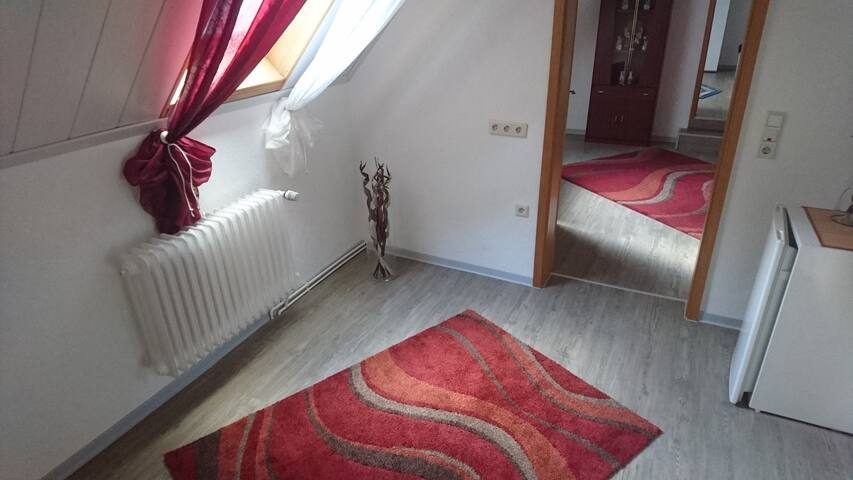 Kleine gemütliche Ferienwohnung im Heidekreis