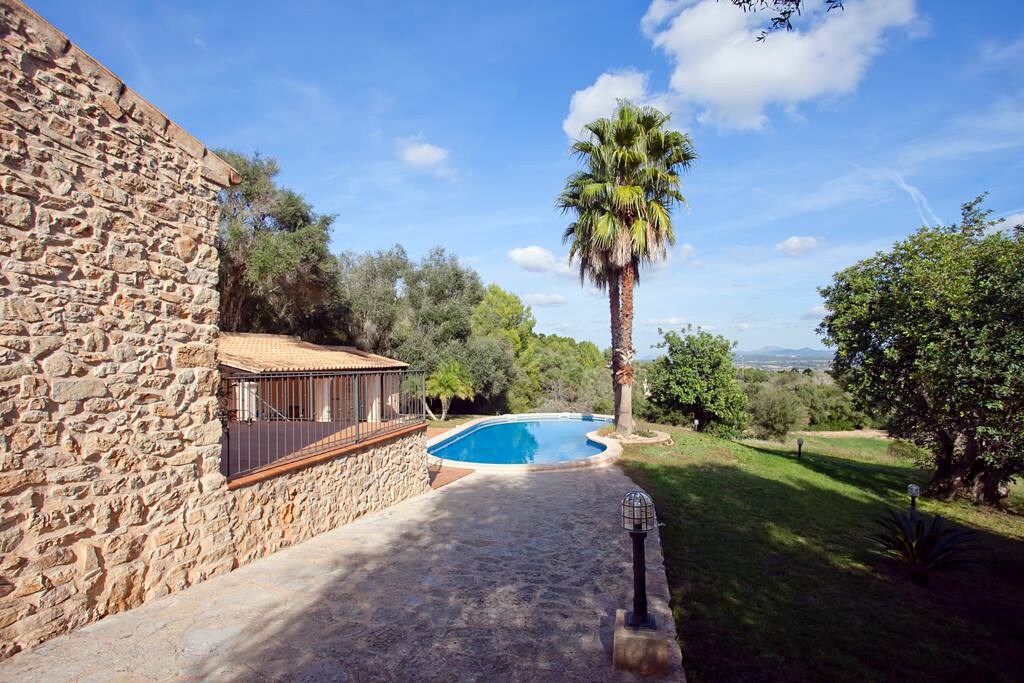 Romantisch gemütliche Finca auf Mallorca