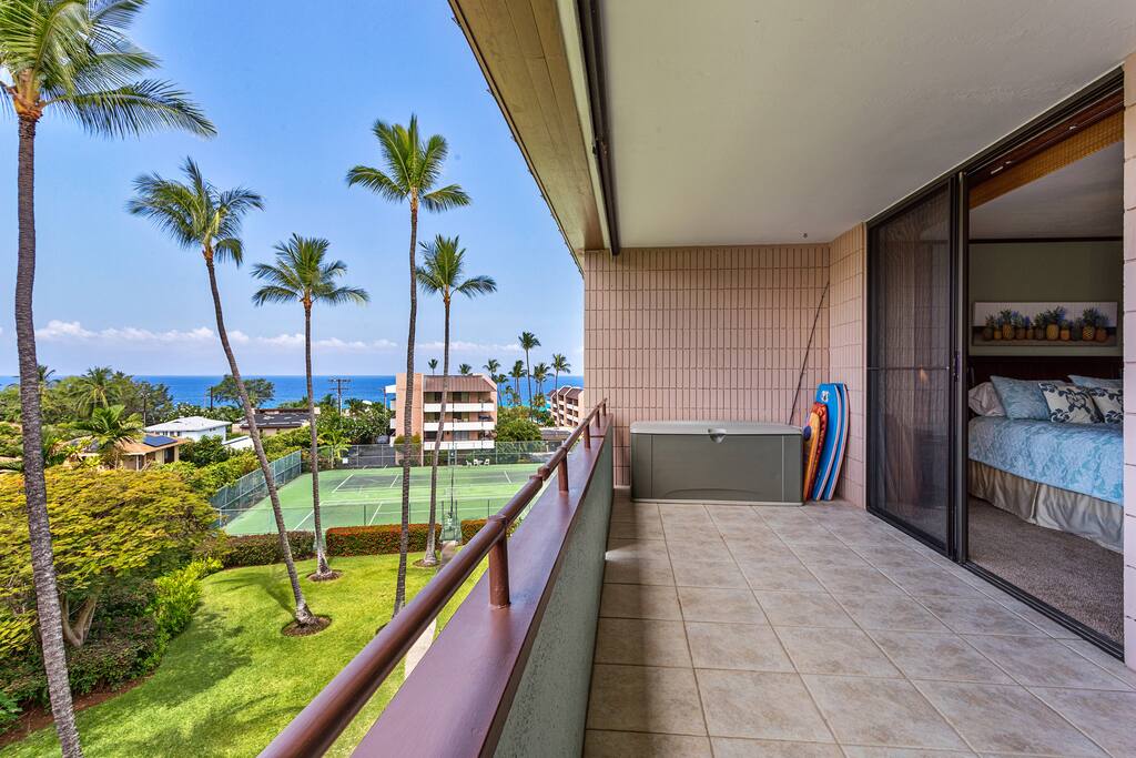 Ocean views are better than this!