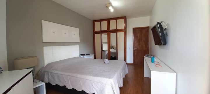 Dhomë me krevat dopio "