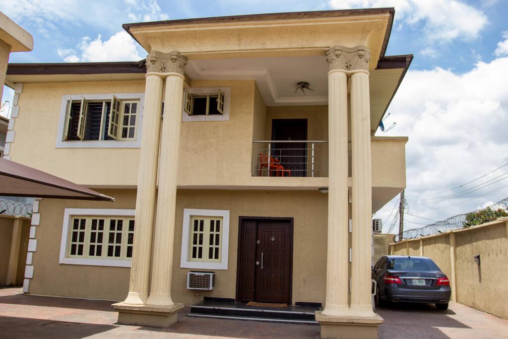 entire house