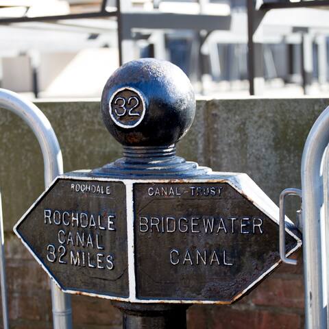 Lock Keepers Cottage – Lock 92 Castlefield gallery image 5