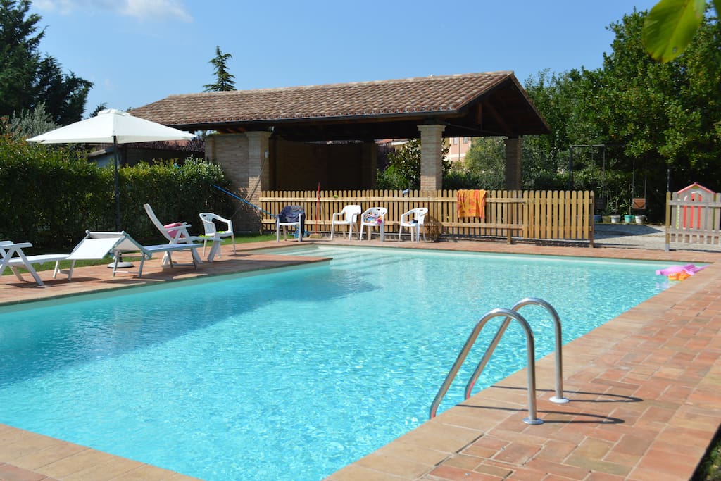 Piscina