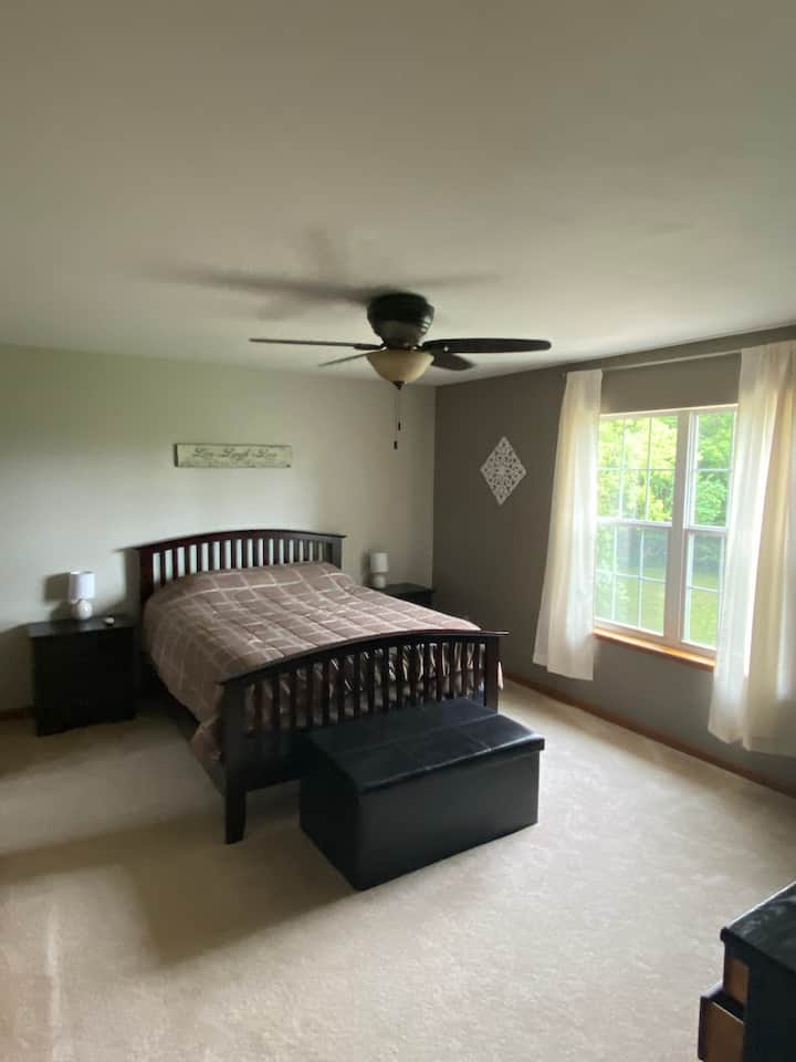 Glavna spavaća soba