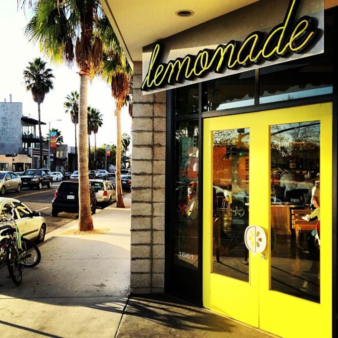Photo of Lemonade