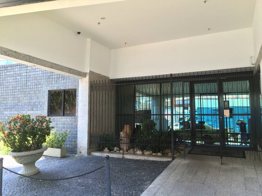 Entrada Social