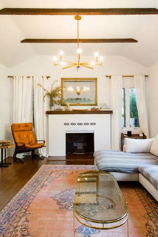 Beautiful West Hollywood Spanish Style Home with Pool gallery image 5