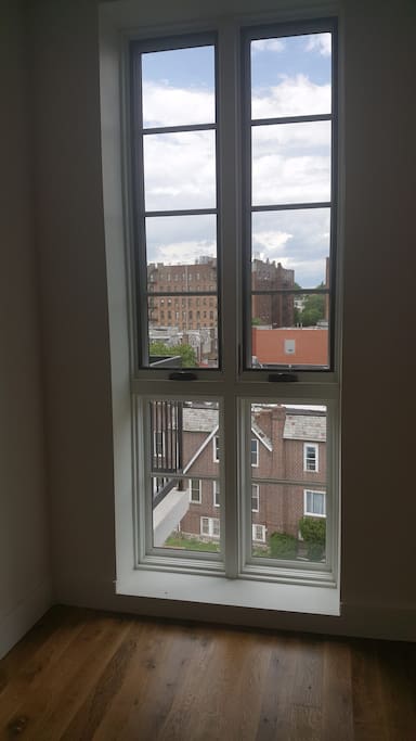 View from your room