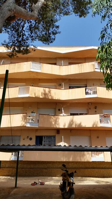 façade immeuble