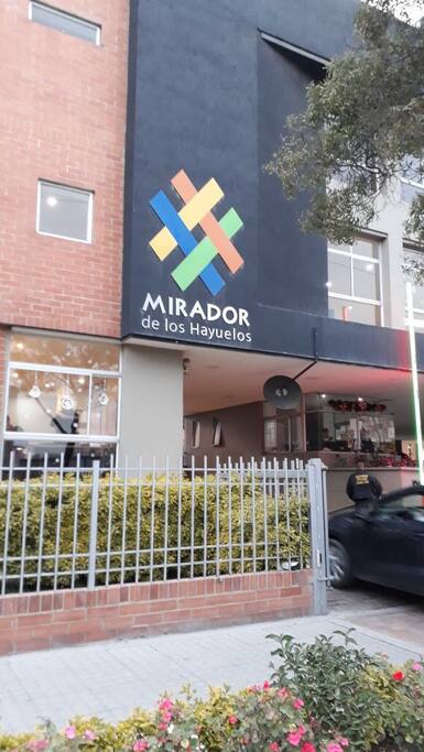 Conjunto residencial