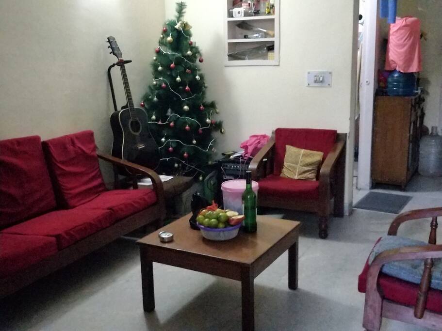 Common living room
