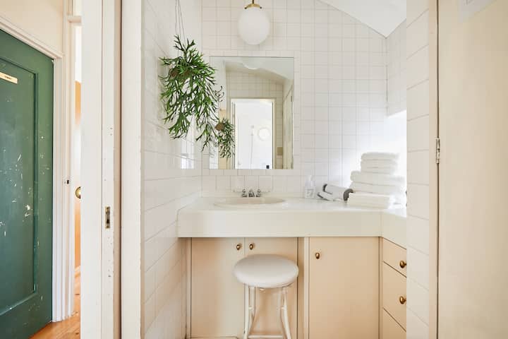 パウダールームPowder room