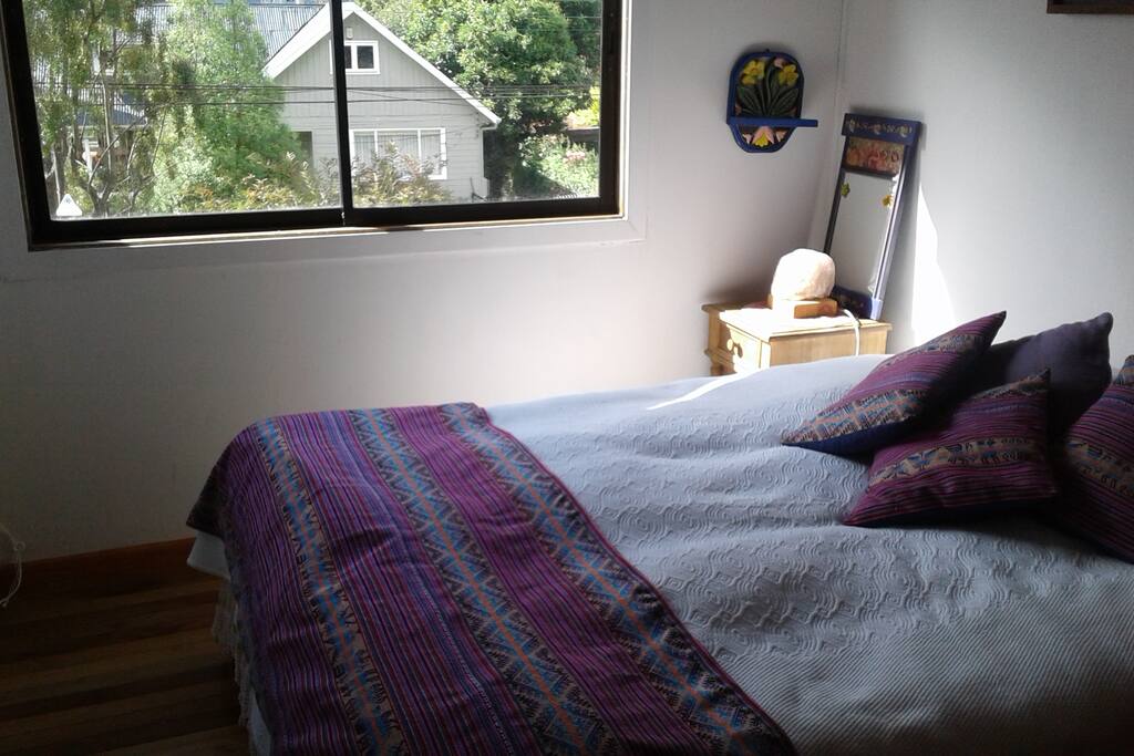 habitación para una o dos personas