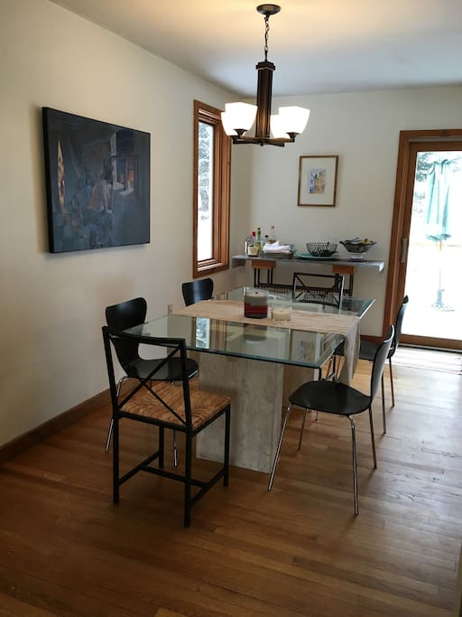 Dining room