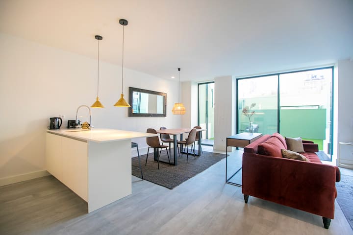 Loulé Luxury Garden – With AC!