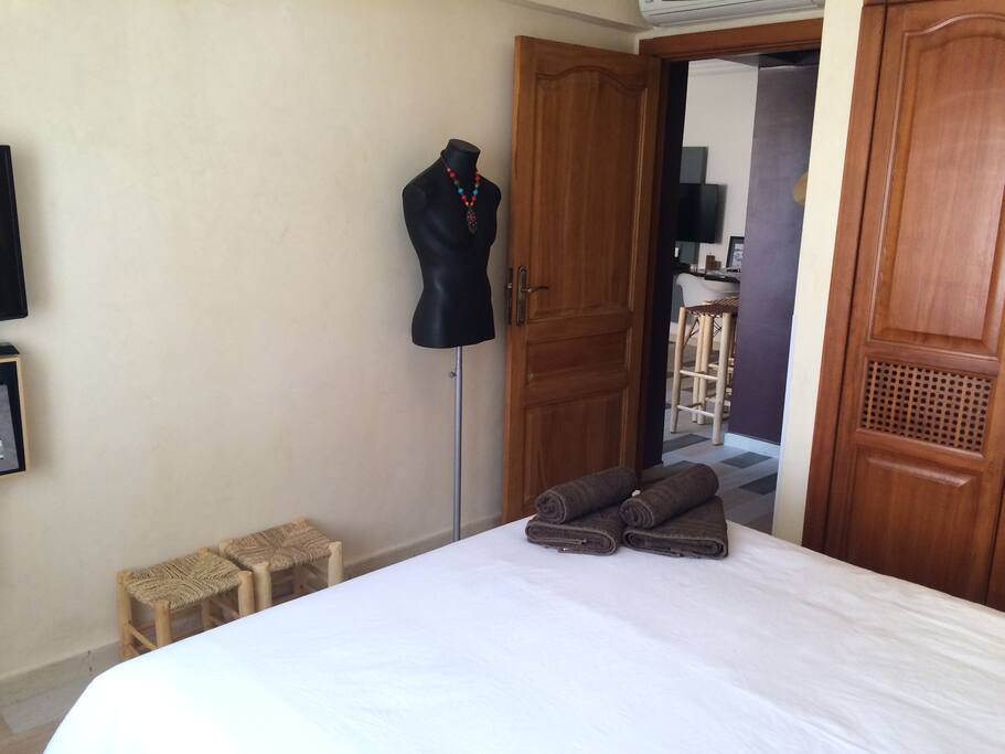 chambre - placard