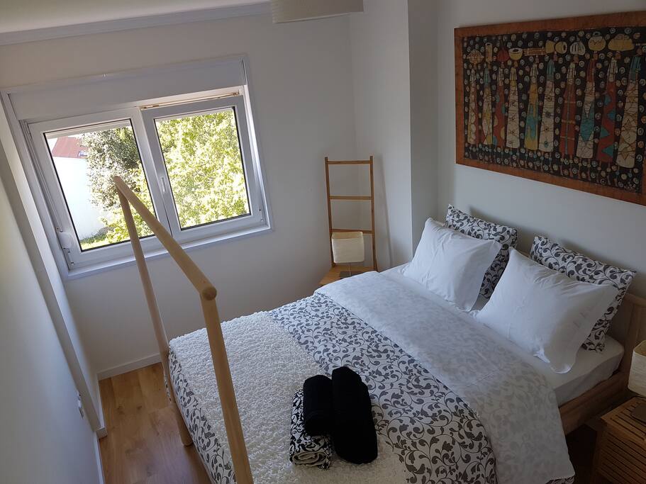 Quarto do meio