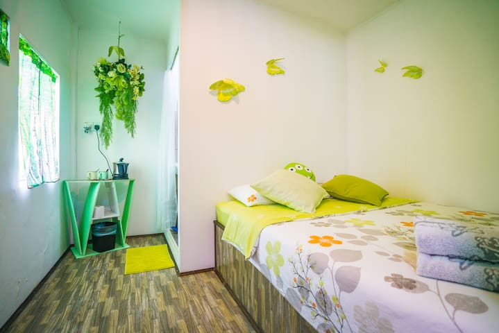 Verdure Island @ Kopi Valley, Kundasang Sabah