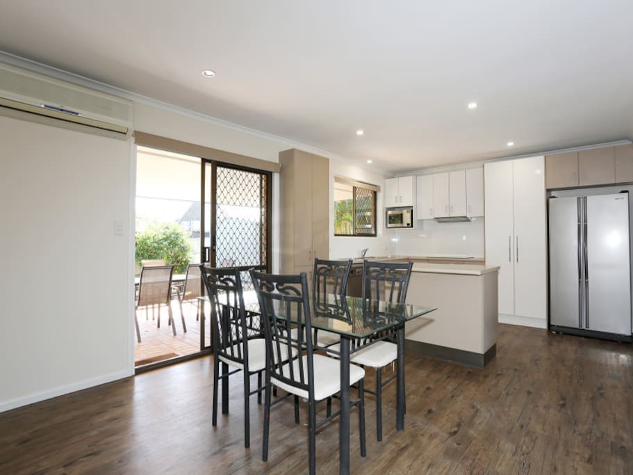Kitchen/dining