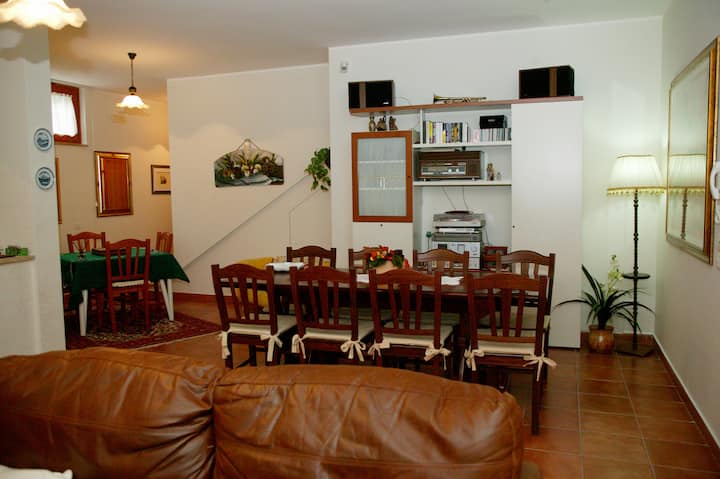 Casa A 100m Sassi+trasfert Con Bari - Matera