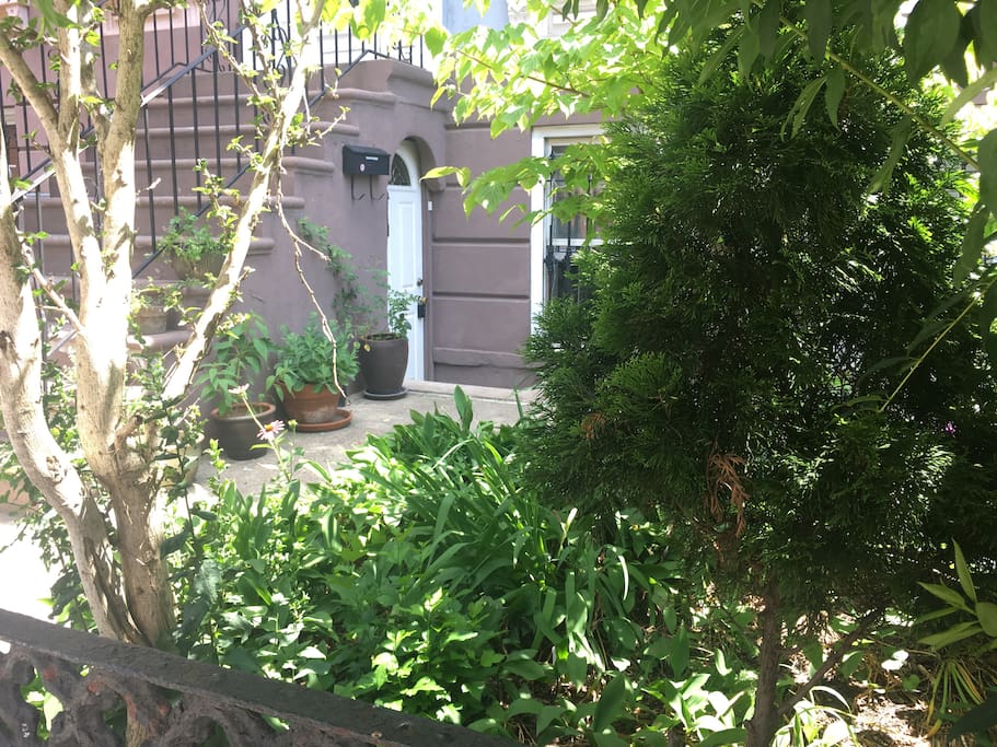 Entrance to Apartment