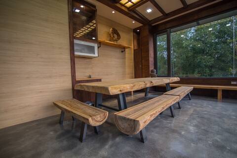 《京岄山居》阿里山樹梢旅棧