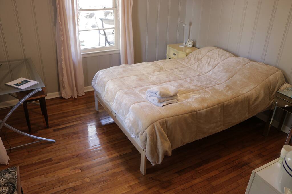 1st Bedroom