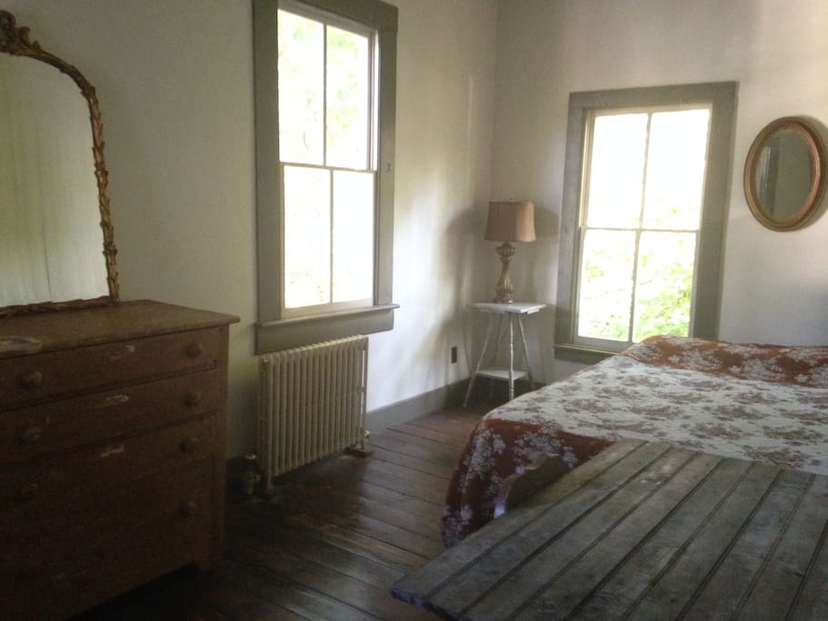 Artist Guestroom