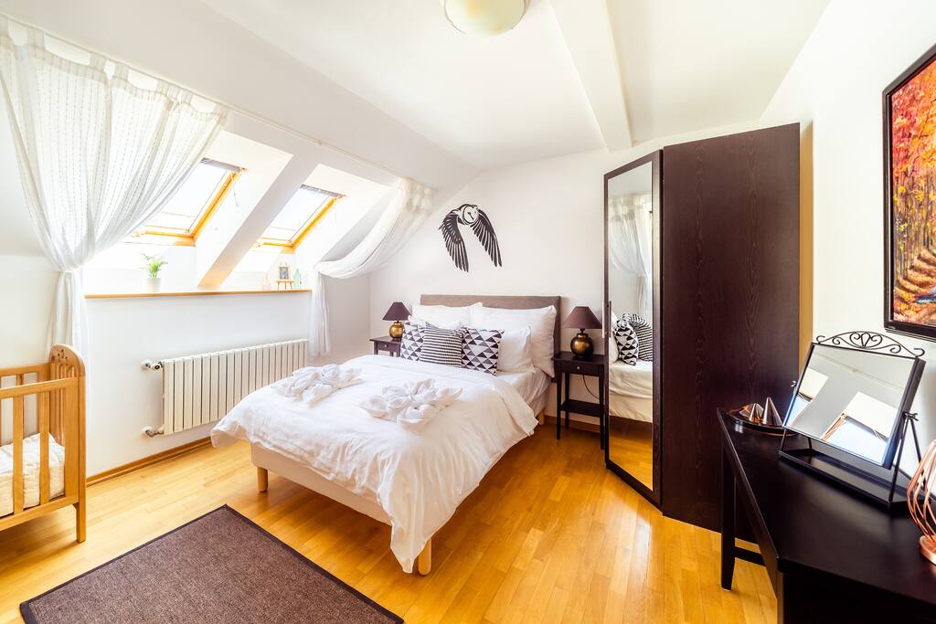 Bedroom no. 2