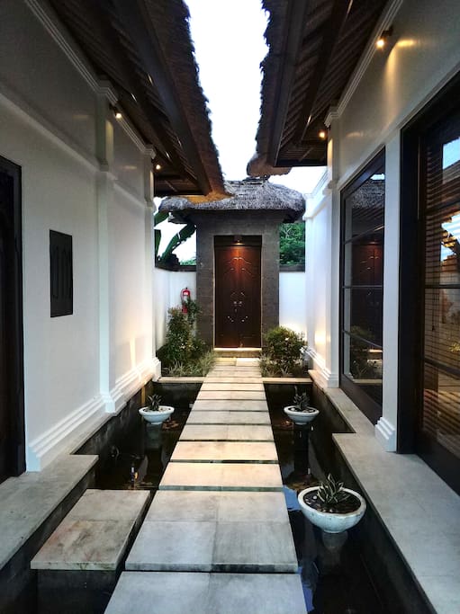 Entrance