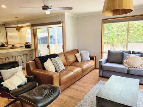Top Airbnb: Kiana Escape @Millowl - Walk to Town&Beach! in Cowes