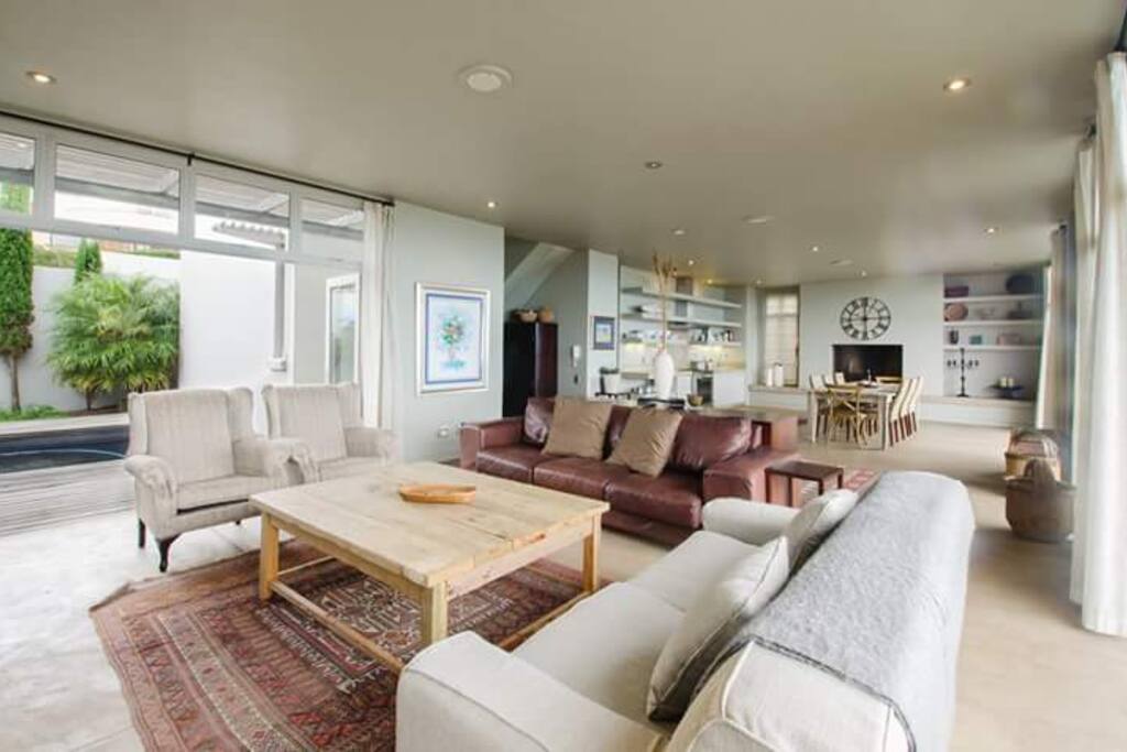 Communal living room