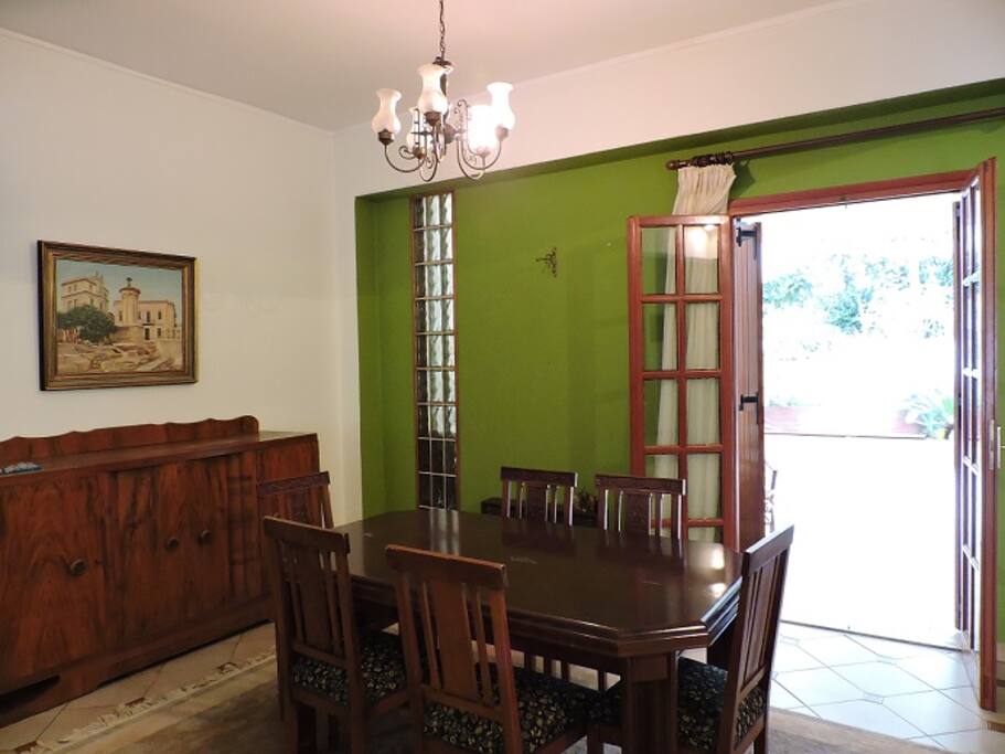 living space