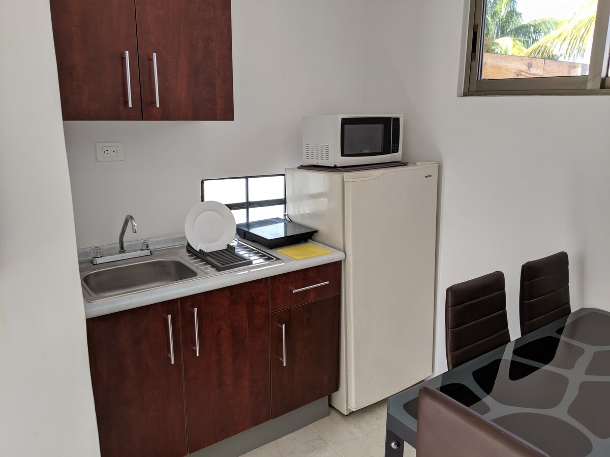 Anuncio de Airbnb popular: Apartment on 20th Street en México Norte