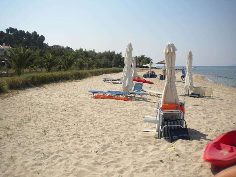 Private Serene Beach