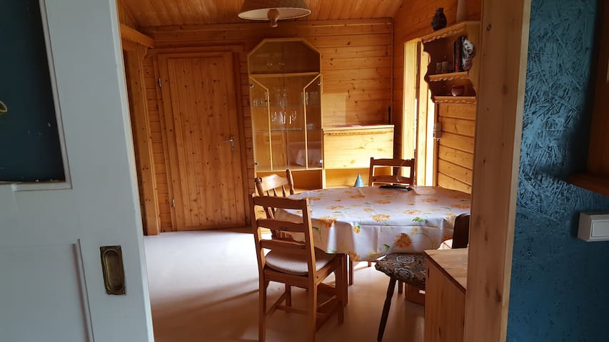 Gemutliches Sunnahuis An Der Lahn Cabins For Rent In Lahnstein