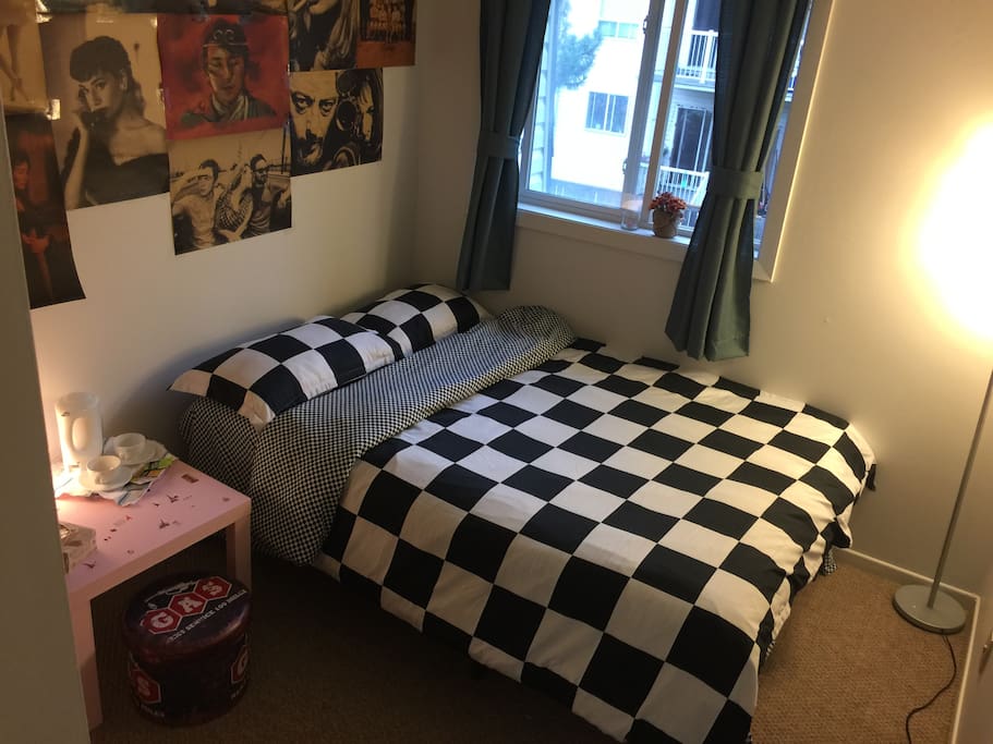Private,neat & clean room