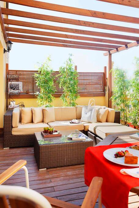 Terraza
