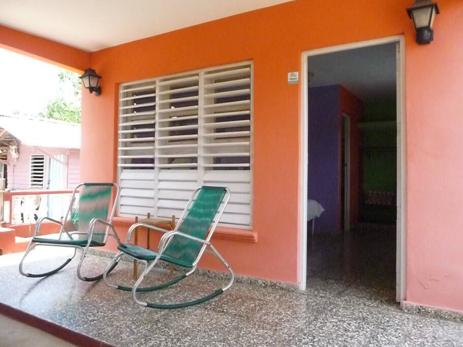terraza