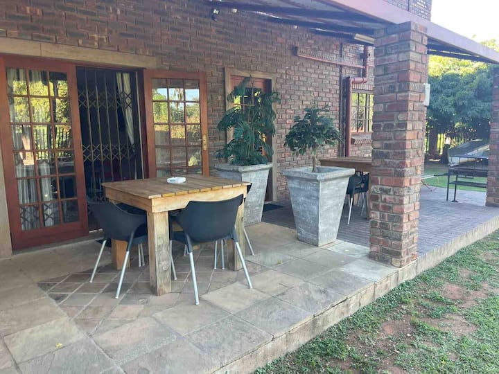 Steenbok self catering accommodation