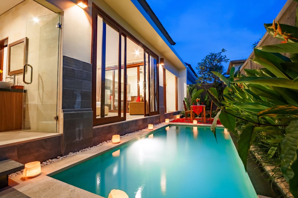 Private Swimming Pool