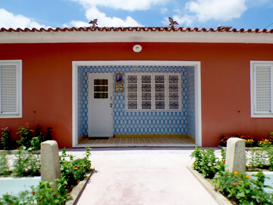 Entrada principal