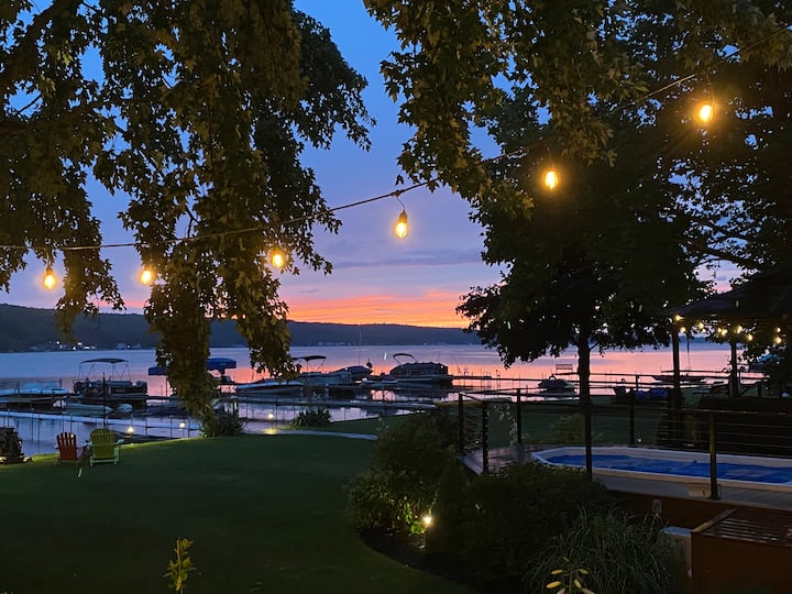 Conesus Lake Vacation Rentals & Homes New York, United States Airbnb