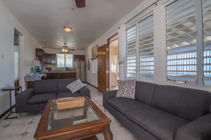 Reef Retreat (Beach Front W/pool) Aguada Del Mar - Mayagüez